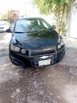 Chevrolet Sonic 2012
