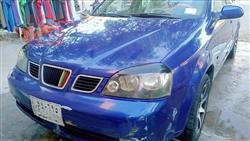 Chevrolet Optra 2004