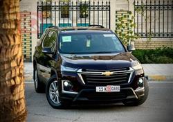 Chevrolet Traverse 2023
