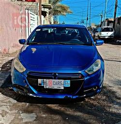 Dodge Dart 2016