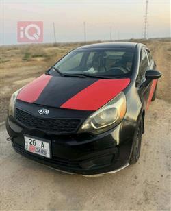Kia Rio 2012