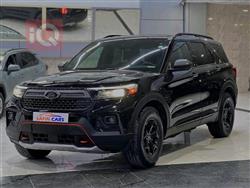 Ford Explorer 2022
