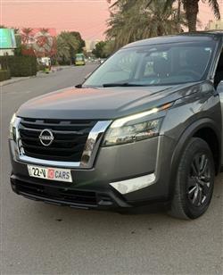 Nissan Pathfinder 2023
