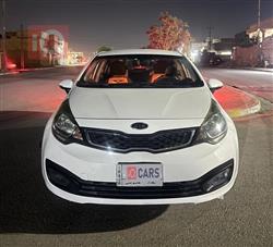 Kia Rio 2012