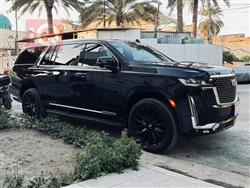 Cadillac Escalade 2022