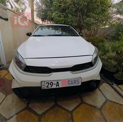 Kia Forte 2023