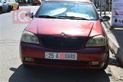 Chevrolet Optra 2005