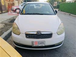 Hyundai Accent 2011