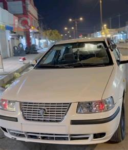 Iran Khodro Samand 2011