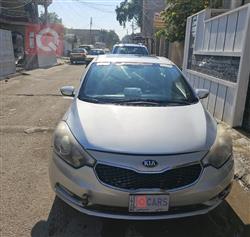 Kia Forte 2016