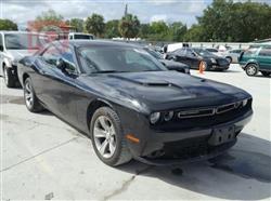 Dodge Challenger 2016