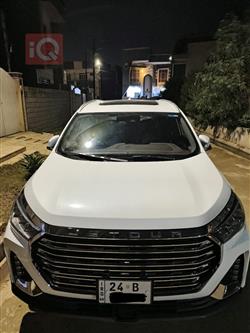 Jetour X90 PLUS 2025