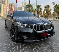 BMW 5-Series 2024