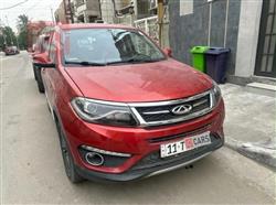 Chery Tiggo 5 2018