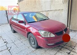 Mitsubishi Lancer 2011