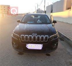 Jeep Cherokee 2019