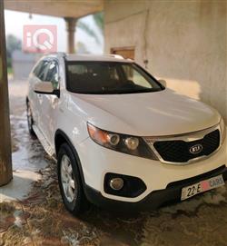 Kia Sorento 2012