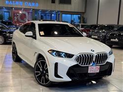 BMW X6 2025