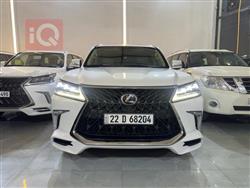 Lexus LX 2019