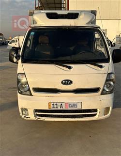 Kia Bongo 2012