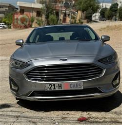 Ford Fusion 2020