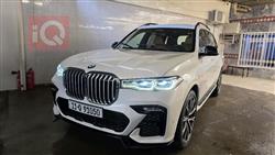 BMW X7 2022