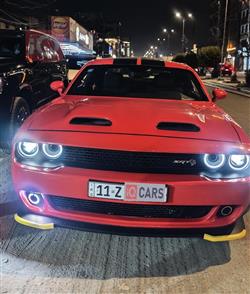 Dodge Challenger 2022