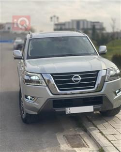 Nissan Armada 2022