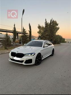 BMW 5-Series 2019