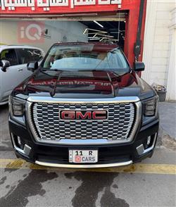 GMC Yukon 2023
