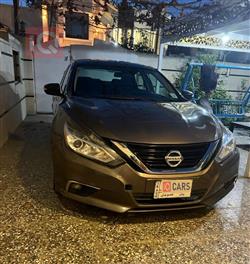 Nissan Altima 2016