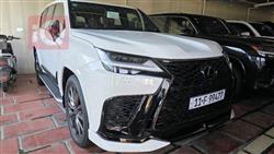 Lexus LX 2025