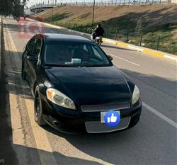 Chevrolet Impala 2013
