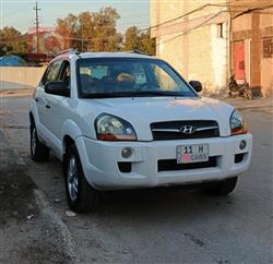 Hyundai Tucson 2010