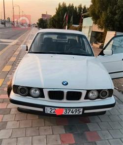 BMW 5-Series 1992