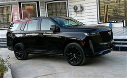 Cadillac Escalade 2022