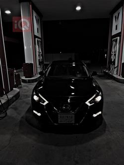 Nissan Maxima 2018
