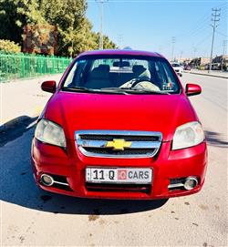 Chevrolet Aveo 2007