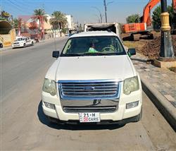 Ford Explorer 2008
