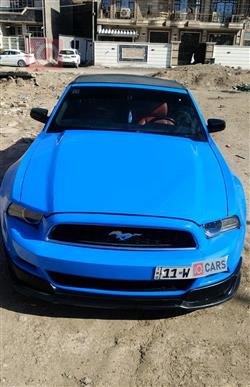 Ford Mustang 2013