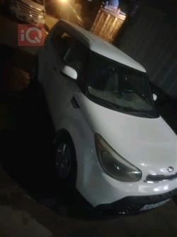 Kia Soul 2016