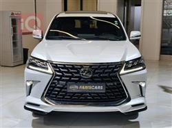 Lexus LX 2021