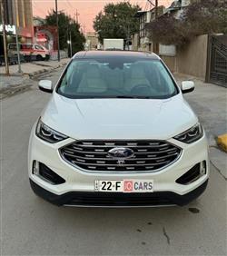 Ford Edge 2022