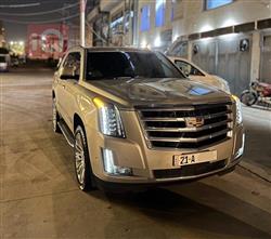 Cadillac Escalade 2017
