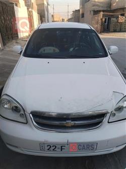 Chevrolet Optra 2012