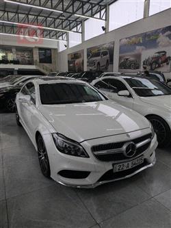 Mercedes-Benz CLS 2015