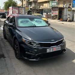 Kia Optima 2020