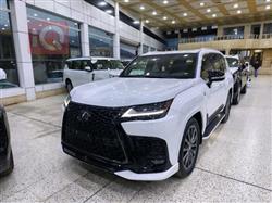 Lexus LX 2025
