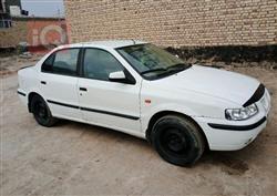 Iran Khodro Samand 2010