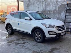 Hyundai Santa Fe 2015